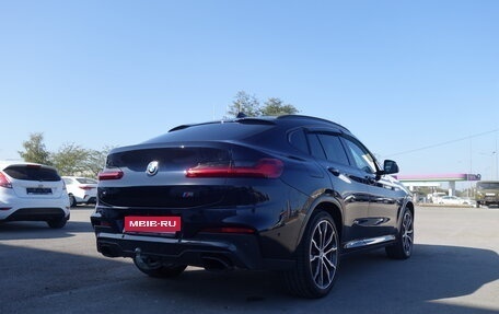 BMW X4, 2019 год, 6 130 000 рублей, 7 фотография