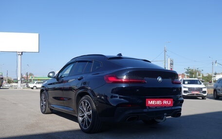 BMW X4, 2019 год, 6 130 000 рублей, 9 фотография