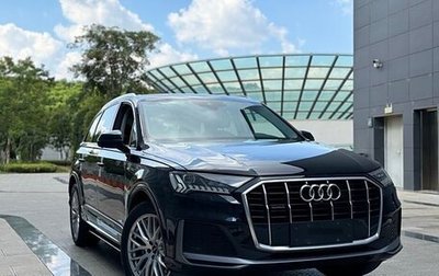 Audi Q7, 2021 год, 1 фотография