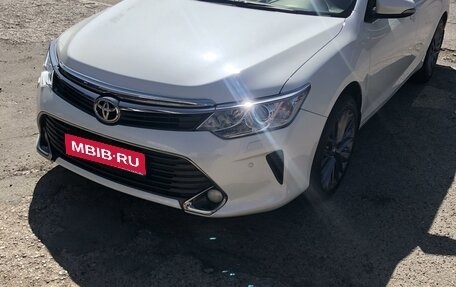 Toyota Camry, 2014 год, 2 290 000 рублей, 1 фотография