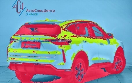 Haval F7 I, 2023 год, 2 441 800 рублей, 2 фотография