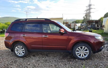 Subaru Forester, 2011 год, 1 550 000 рублей, 4 фотография