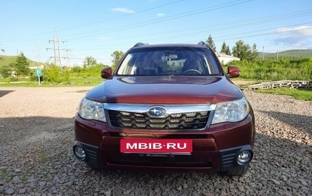 Subaru Forester, 2011 год, 1 550 000 рублей, 2 фотография