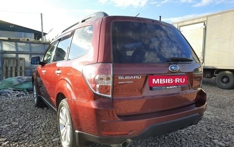 Subaru Forester, 2011 год, 1 550 000 рублей, 6 фотография