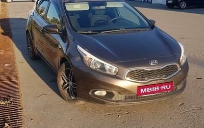 KIA cee'd III, 2013 год, 900 000 рублей, 1 фотография