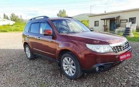 Subaru Forester, 2011 год, 1 550 000 рублей, 3 фотография