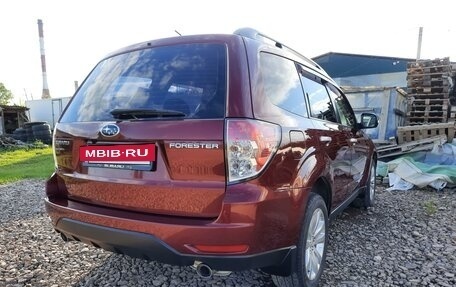 Subaru Forester, 2011 год, 1 550 000 рублей, 5 фотография