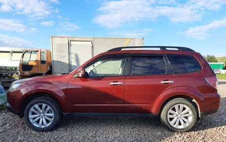 Subaru Forester, 2011 год, 1 550 000 рублей, 7 фотография