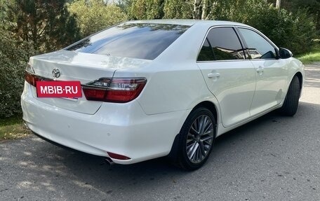 Toyota Camry, 2014 год, 2 290 000 рублей, 6 фотография