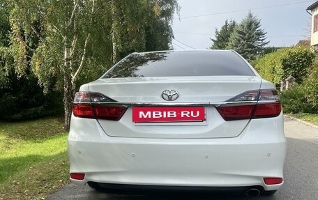 Toyota Camry, 2014 год, 2 290 000 рублей, 8 фотография