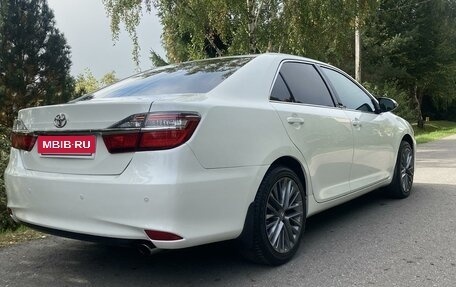 Toyota Camry, 2014 год, 2 290 000 рублей, 7 фотография