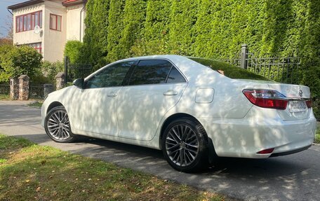 Toyota Camry, 2014 год, 2 290 000 рублей, 12 фотография