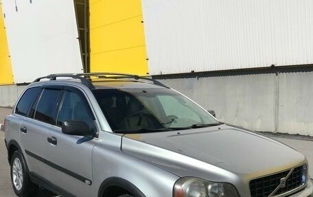 Volvo XC90 II рестайлинг, 2004 год, 440 000 рублей, 1 фотография