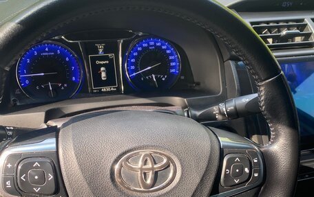 Toyota Camry, 2014 год, 2 290 000 рублей, 17 фотография