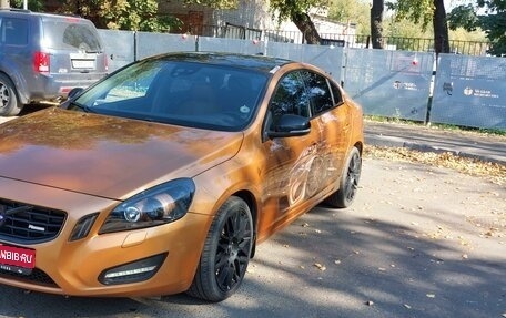 Volvo S60 III, 2012 год, 880 000 рублей, 1 фотография