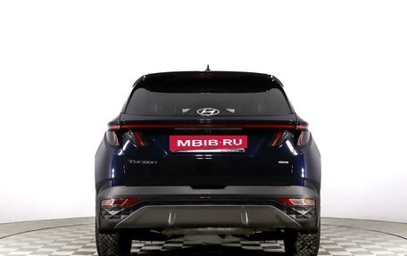 Hyundai Tucson III, 2021 год, 3 578 999 рублей, 7 фотография