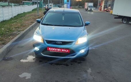 Ford Focus II рестайлинг, 2008 год, 635 000 рублей, 2 фотография