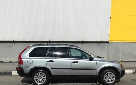 Volvo XC90 II рестайлинг, 2004 год, 440 000 рублей, 7 фотография