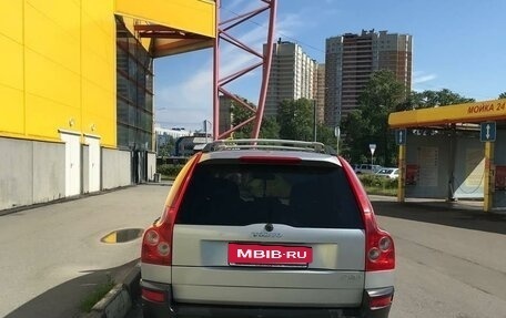 Volvo XC90 II рестайлинг, 2004 год, 440 000 рублей, 5 фотография