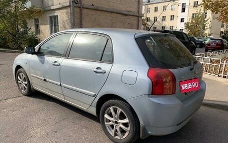 Toyota Corolla, 2006 год, 800 000 рублей, 4 фотография