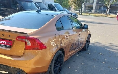 Volvo S60 III, 2012 год, 880 000 рублей, 2 фотография