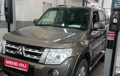 Mitsubishi Pajero IV, 2014 год, 2 460 000 рублей, 1 фотография