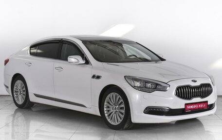 KIA Quoris I, 2013 год, 1 799 000 рублей, 1 фотография