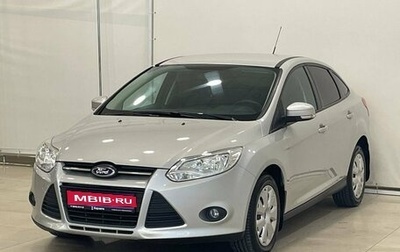 Ford Focus III, 2015 год, 1 045 000 рублей, 1 фотография