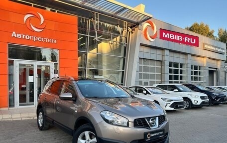 Nissan Qashqai, 2012 год, 1 319 000 рублей, 1 фотография