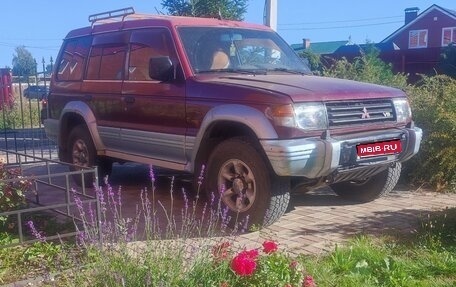 Mitsubishi Pajero III рестайлинг, 1992 год, 290 000 рублей, 1 фотография