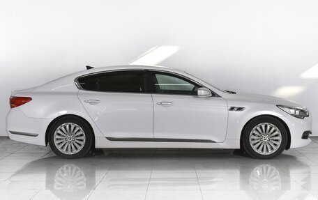 KIA Quoris I, 2013 год, 1 799 000 рублей, 5 фотография