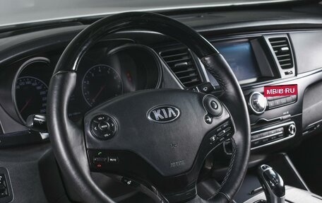 KIA Quoris I, 2013 год, 1 799 000 рублей, 24 фотография