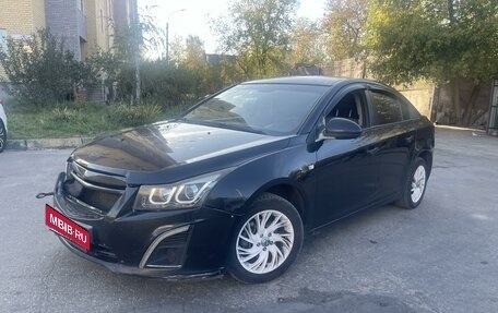 Chevrolet Cruze II, 2013 год, 550 000 рублей, 1 фотография