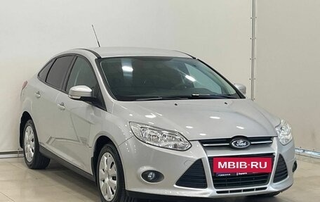 Ford Focus III, 2015 год, 1 045 000 рублей, 2 фотография