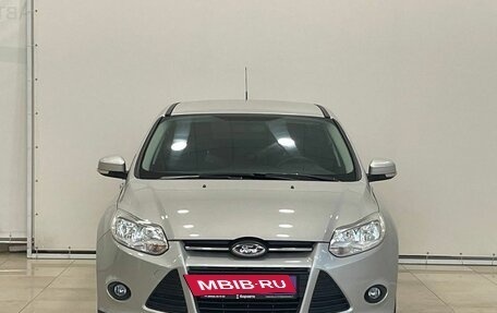 Ford Focus III, 2015 год, 1 045 000 рублей, 3 фотография