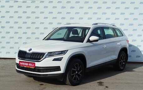 Skoda Kodiaq I, 2018 год, 2 999 000 рублей, 1 фотография