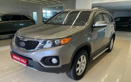 KIA Sorento II рестайлинг, 2011 год, 1 450 000 рублей, 1 фотография