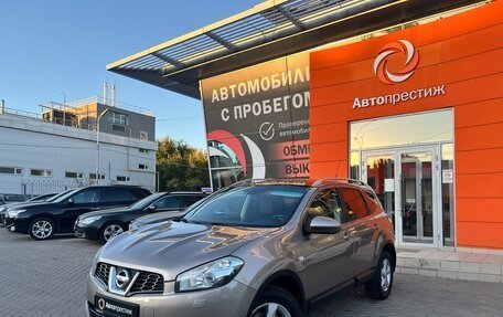 Nissan Qashqai, 2012 год, 1 319 000 рублей, 3 фотография