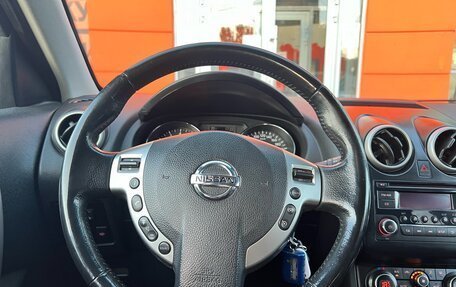 Nissan Qashqai, 2012 год, 1 319 000 рублей, 13 фотография