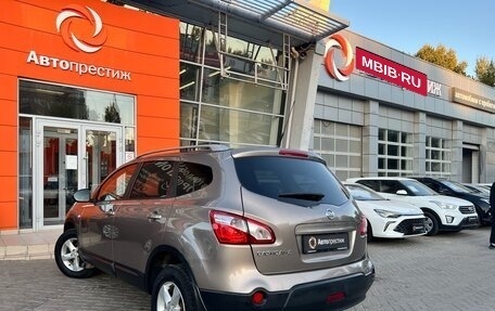 Nissan Qashqai, 2012 год, 1 319 000 рублей, 6 фотография