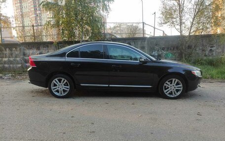 Volvo S80 II рестайлинг 2, 2010 год, 930 000 рублей, 8 фотография