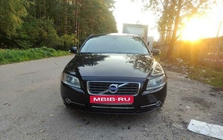 Volvo S80 II рестайлинг 2, 2010 год, 930 000 рублей, 7 фотография