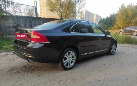 Volvo S80 II рестайлинг 2, 2010 год, 930 000 рублей, 2 фотография