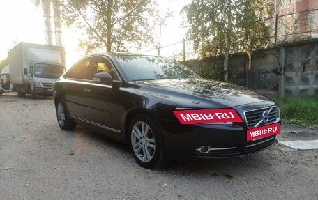 Volvo S80 II рестайлинг 2, 2010 год, 930 000 рублей, 5 фотография