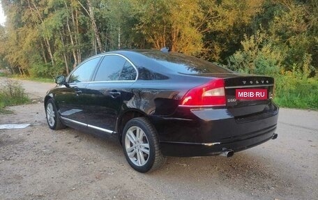 Volvo S80 II рестайлинг 2, 2010 год, 930 000 рублей, 3 фотография