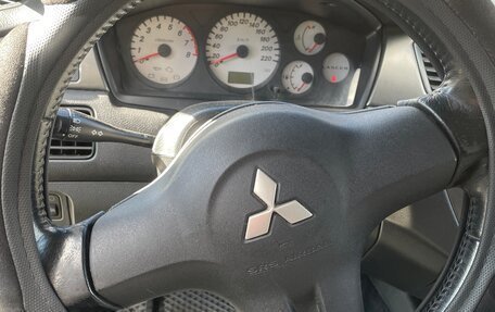 Mitsubishi Lancer IX, 2008 год, 650 000 рублей, 8 фотография