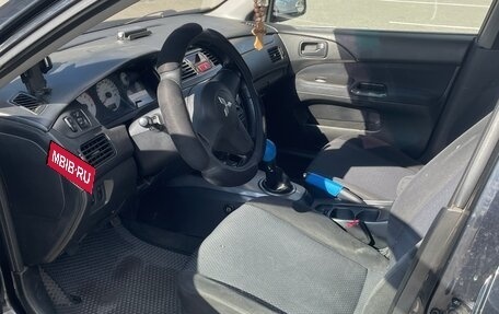 Mitsubishi Lancer IX, 2008 год, 650 000 рублей, 9 фотография