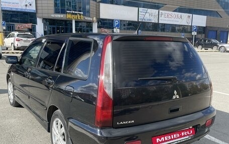 Mitsubishi Lancer IX, 2008 год, 650 000 рублей, 15 фотография