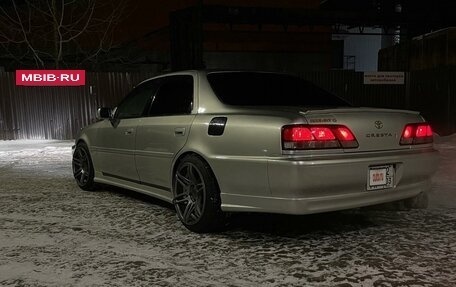 Toyota Cresta, 1997 год, 1 550 000 рублей, 8 фотография