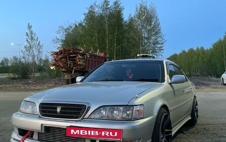 Toyota Cresta, 1997 год, 1 550 000 рублей, 6 фотография